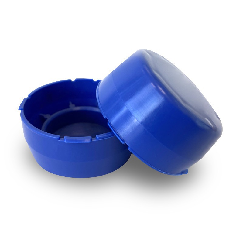 TAPA CIEGA TL AZUL 204