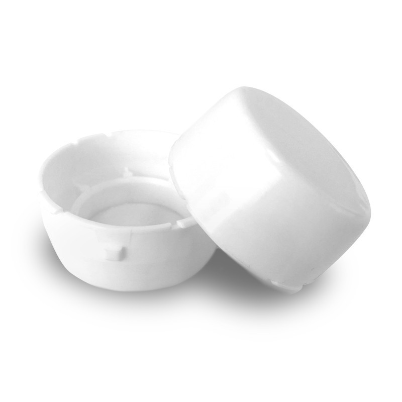 TAPA CIEGA TL BLANCA 204
