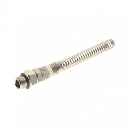 RACOR  RECTO MUELLE ORIENTABLE 8/6 1/4