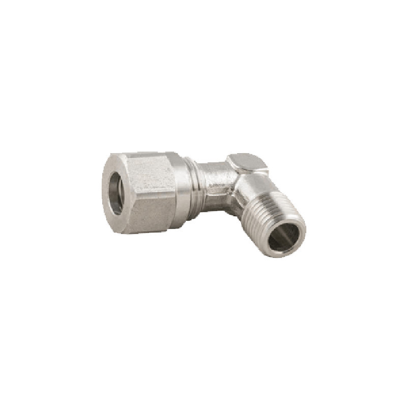RACOR A L MACHO INOX 8 3/8