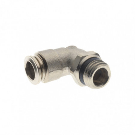 RACOR CODO AIGNEP CILINDRICO MACHO 8 1/8