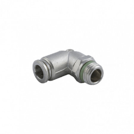 RACOR L ORIENTABLE MACHO CILINDRO  10-3/8  (SHORT)