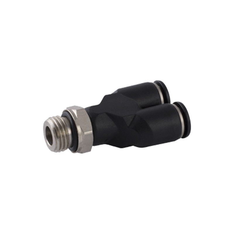RACOR NEUMATICO A Y  12 1/2