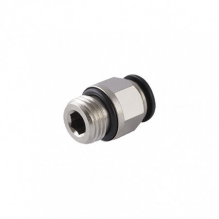 RACOR NEUMATICO RECTO RAPIDO 10 X 1/8 M