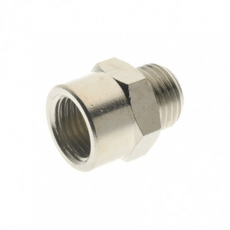 MACHON NEUMATICO REDUCCION 1/4-3/8 MH