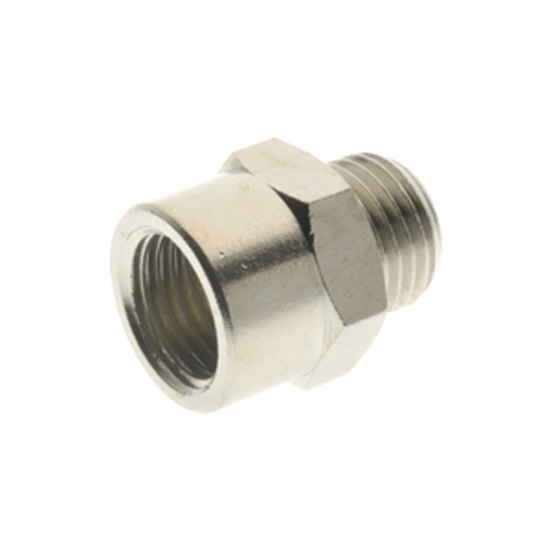 MACHON NEUMATICO REDUCCION 1/4-3/8 MH