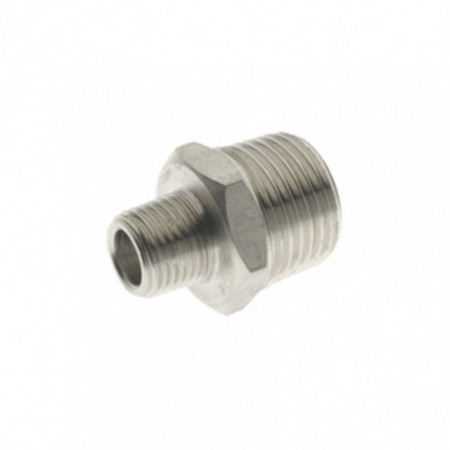 MACHON CONICO REDUCCION INOX 3/8 -1/2 MM