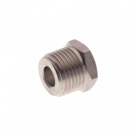 MACHON REDUCIDO CÓNICA INOX 1/2-3/8MH