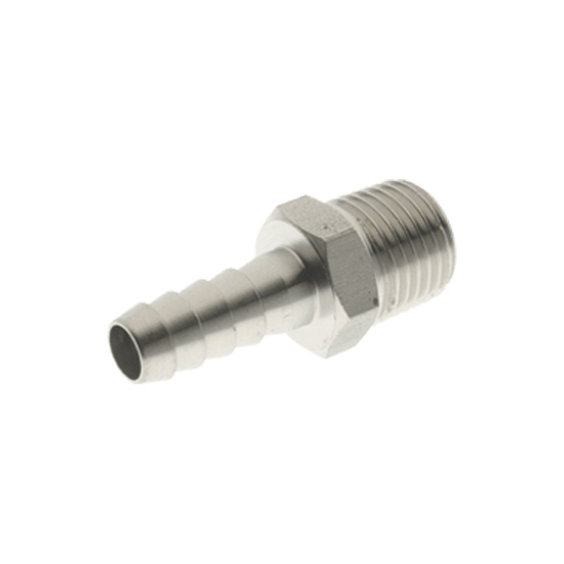 ESPIGA NEUMATICO AIGNEP INOX 316L 8 X 1/4 RM