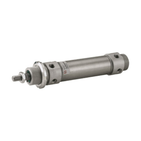 CILINDRO AIGNEP DEAMV 40X25  A95 AMORTIGUADO MAGNETICO