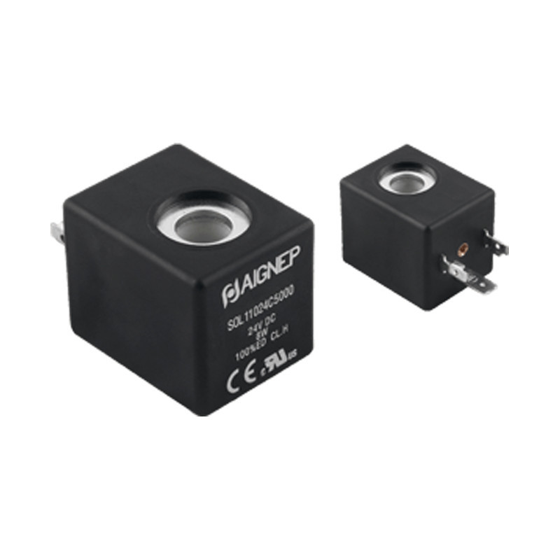 BOBINA 220AC 11VA TAMAÑO 30MM