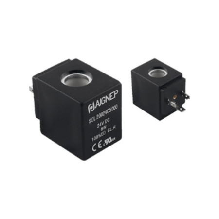 BOBINA 24AC 14VA TAMAÑO 30MM