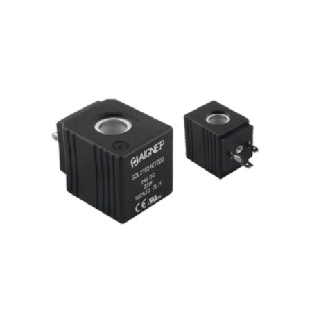 BOBINA 24V DC 22W TAMAÑO 36MM
