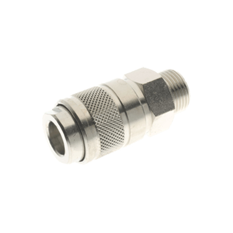 ENCHUFE ITALIANO NEUMATICO 1/4 M