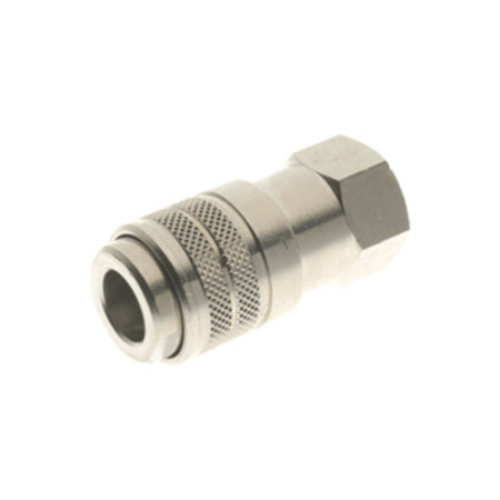 ENCHUFE EUROPEO NEUMATICO 1/4 H AIGNEP