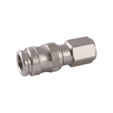 ENCHUFE NEUMATICO HEMBRA GRAN CAUDAL  1/2