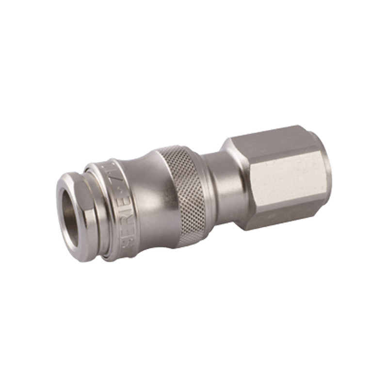 ENCHUFE NEUMATICO HEMBRA GRAN CAUDAL  1/2