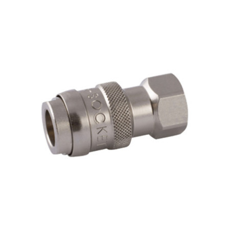ENCHUFE NEUMATICO HEMBRA 1/2