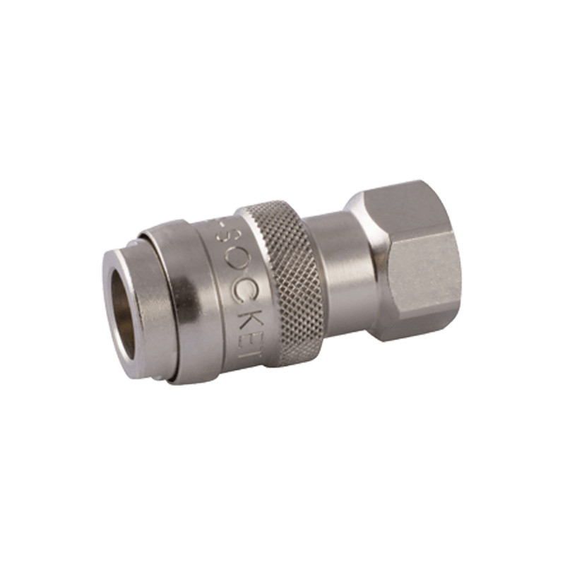 ENCHUFE NEUMATICO HEMBRA 1/2