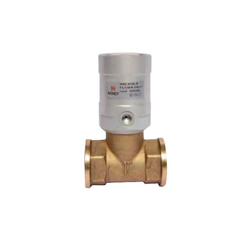 VALVULA COMPACTA SERIA FLUXA-D NC 2"