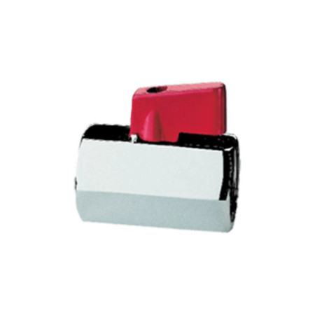 VALVULA BOLA MINI NEUMATICA 3/8 HH AIGNEP