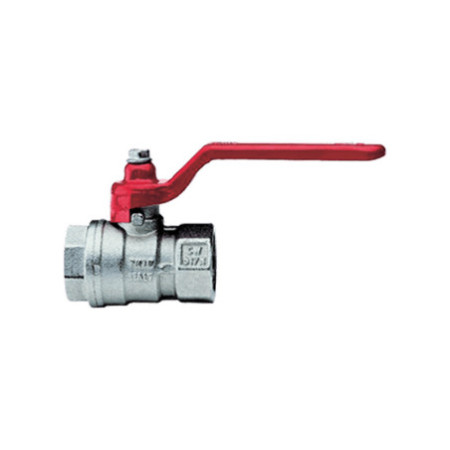 VALVULA BOLA MINI NEUMATICA 1/2 HH AIGNEP