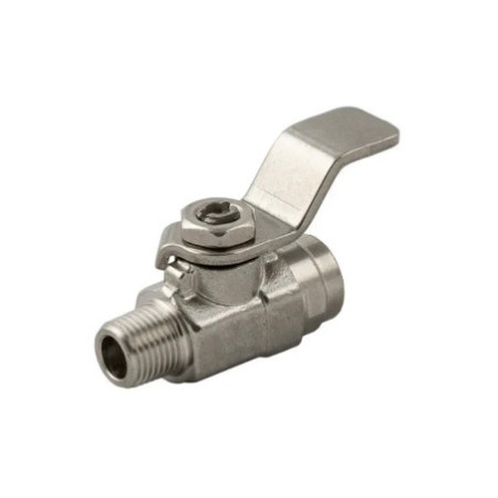 VALVULA NEUMATICA MH 1/4 -1/4 316 INOX