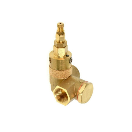 VALVULA TRIPLEX DISYUNTORA PARA COMPRESOR 3/4" AIGNEP