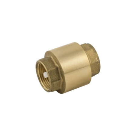 VALVULA DE RETENCION PARA COMPRESOR 3/8" AIGNEP