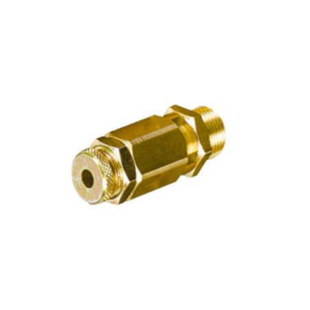 VALVULA SEGURIDAD 1/8  REGULABLE AIGNEP 0.5-5BAR