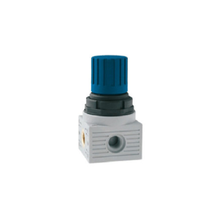 REGULADOR AGUA AIGNEP MINI 1/8 0-8 BAR