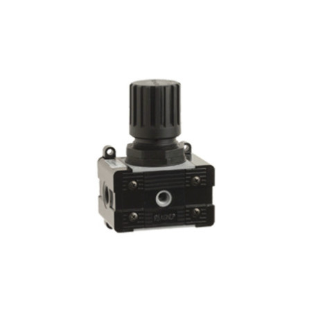 REGULADOR AIGNEP 1 1/4 0-8 BAR