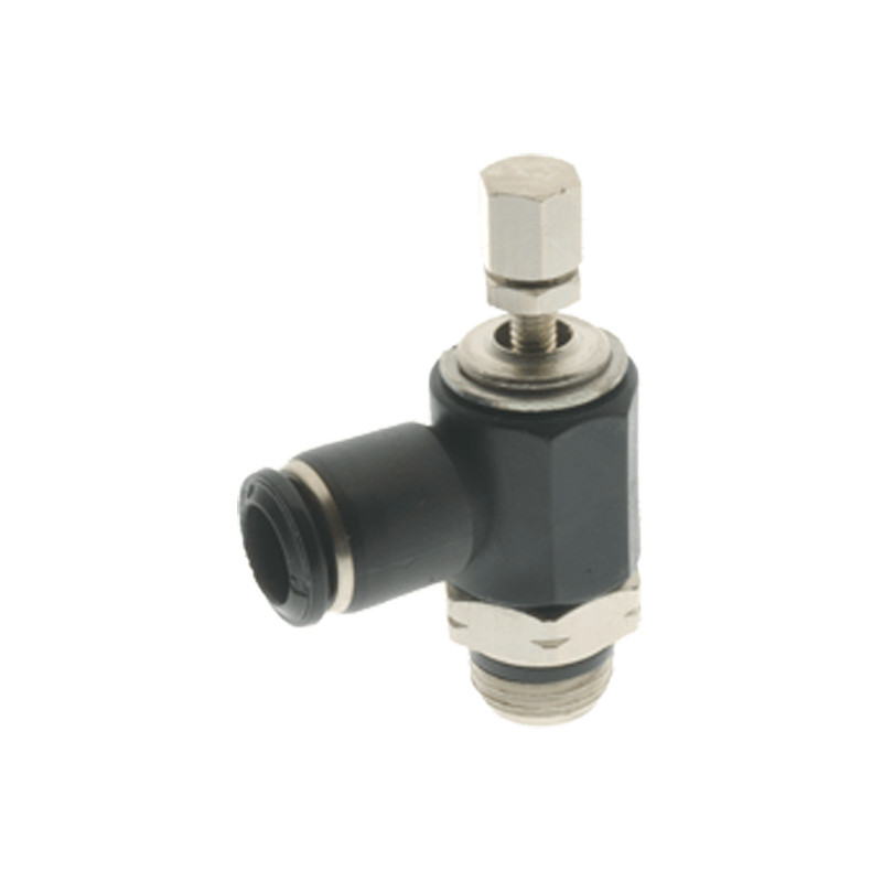 REGULADOR DE CAUDAL NEUMATICO 8 1/8