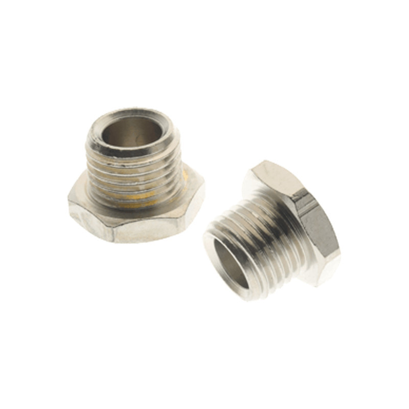 TAPÓN NEUMATICO CÓNICO M10X1