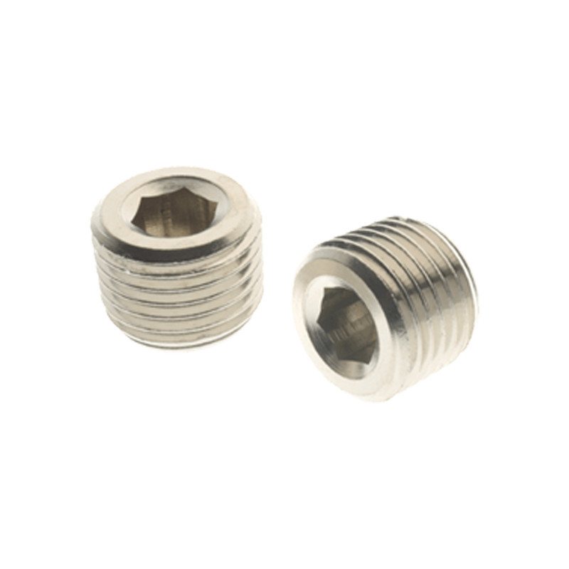 TAPÓN NEUMATICO CÓNICO 1/4 M