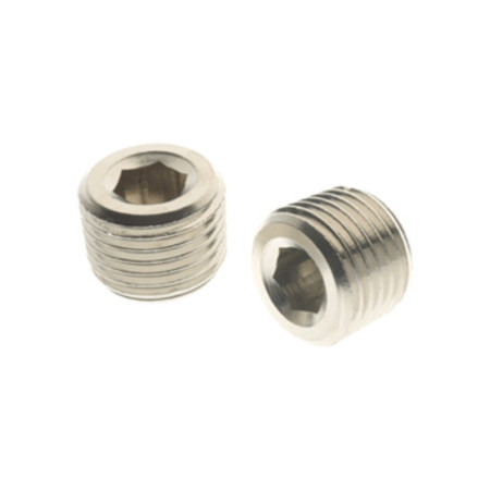 TAPÓN NEUMATICO CÓNICO 1/8 M