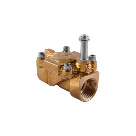 ELECTROV. ACC.INDIRECTO 2/2 VIAS 3/4" NA NBR D18MM