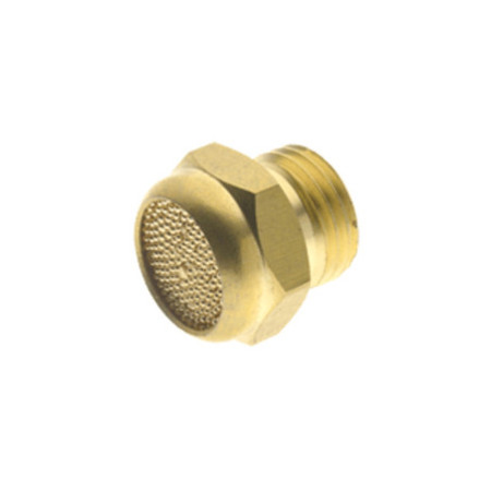 SILENCIADOR BROCE PLANO 3/8