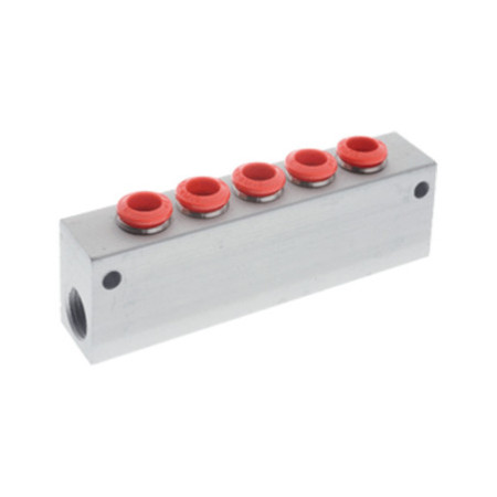 REGLETA ALUMINIO 6 -1/4 5 AIGNEP