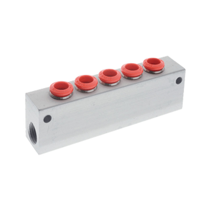 REGLETA ALUMINIO 6 -1/4 5 AIGNEP