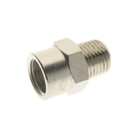 PROLONGACION NEUMATICA 1/4-3/8 M-H
