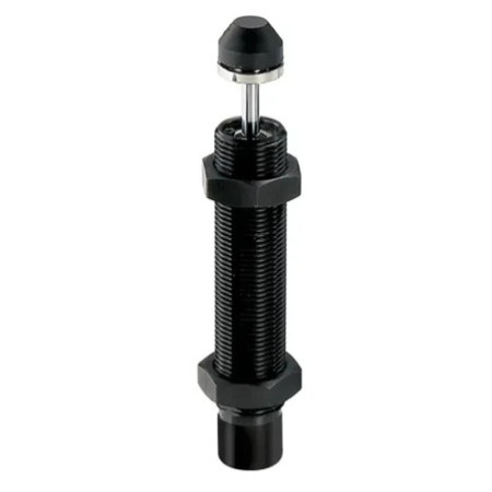 AMORTIGUADOR HIDRAULICO M20X1.5 20MM C/TOPE
