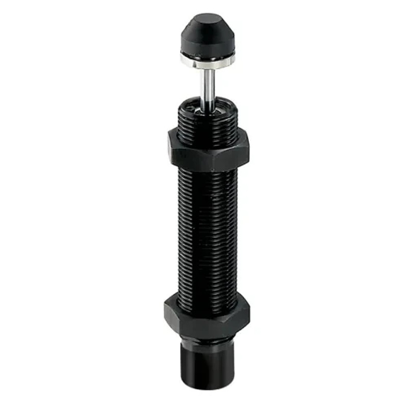 AMORTIGUADOR HIDRAULICO M8-1X6MM C/TOPE