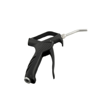 PISTOLA AIRE AIGNEP C/TUBO DE SOPLADO EN ACERO INOX