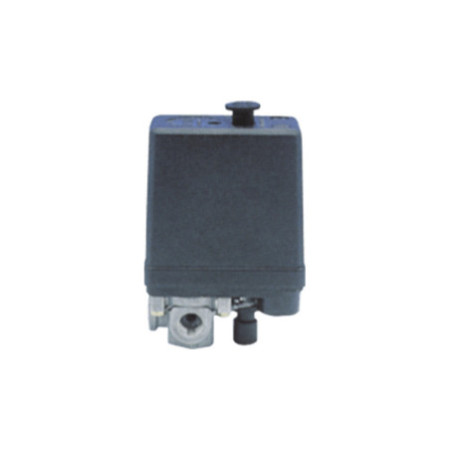 PRESOSTATO INDUSTRIAL AIGNEP P1 PARA COMPRESOR MONOF 220V