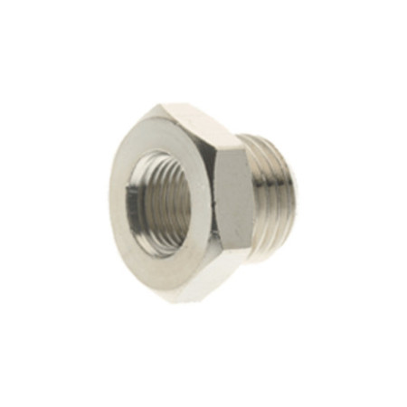 REDUCCION CILINDRICA NEUMATICO 1/2X1/8