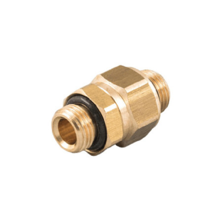 UNION MACHO CILINDRICA ORIENTABLE TORICA 1/4 MM