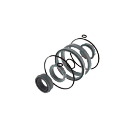 KIT JUNTAS PU 50 SERIE W