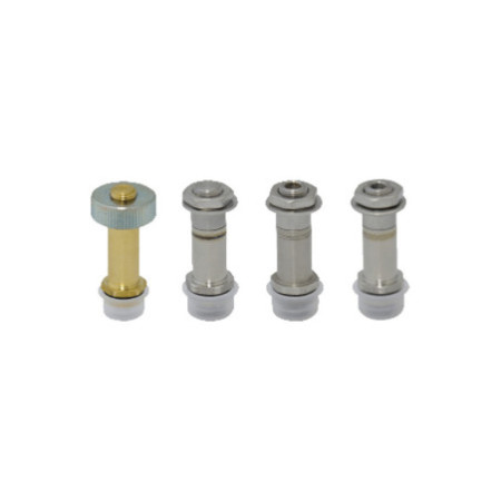 KIT OPERADOR AIGNEP  NBR 2/2 NC 10MM INOX