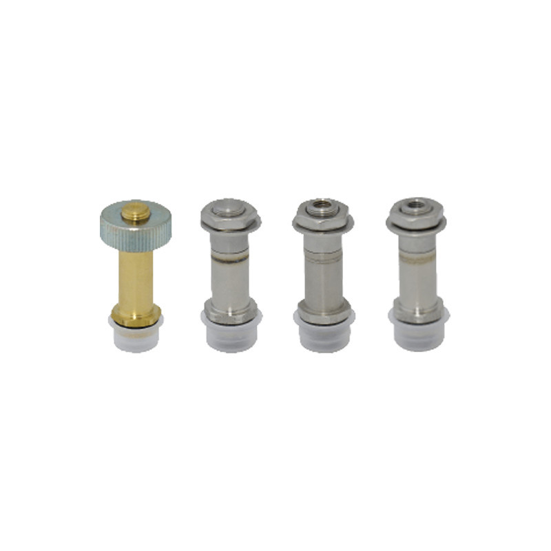 KIT OPERADOR AIGNEP  NBR 2/2 NC 10MM INOX